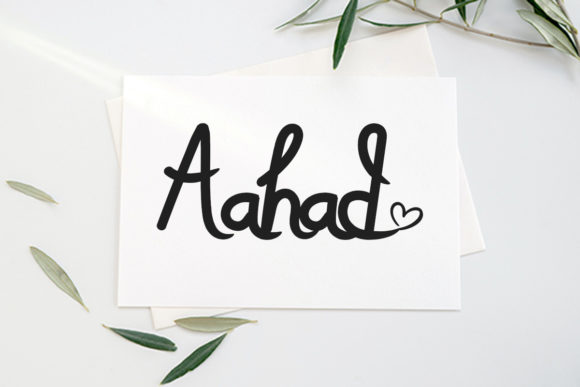 Aahad Typeface: A Web Designer’s Honest Review for Digital Projects