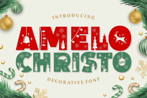 Amelo Christo Brings Warmth to Modern Web Typography