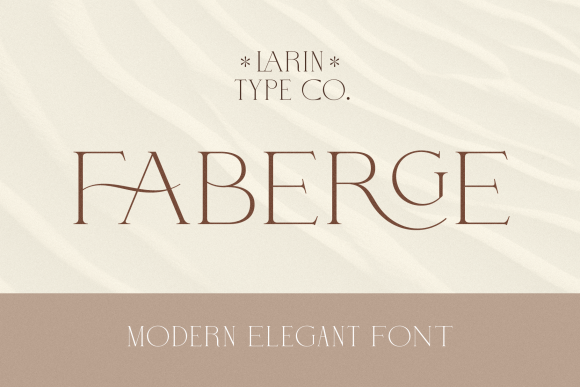 Faberge Serif Font: A Maker’s Guide to Elegant Product Design
