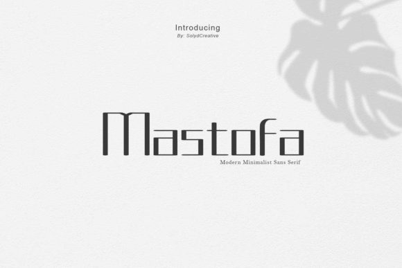 How Mastofa Brought a Fresh Voice to Our Blog’s Typography