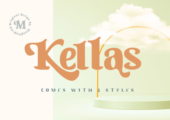 Kellas Serif Font for Campaigns That Demand Attention