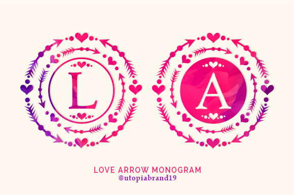 Love Arrow Monogram: A Designer's Honest Review