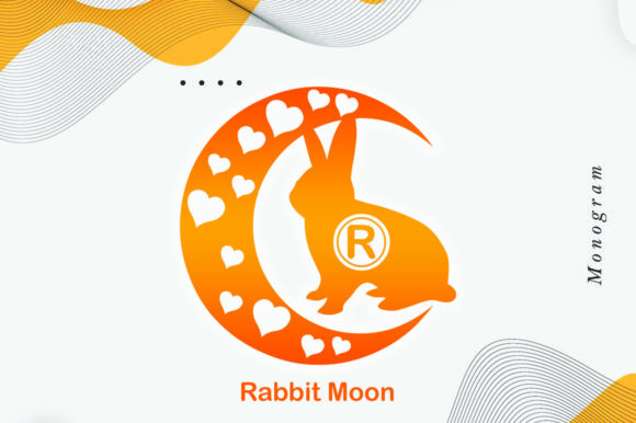 Rabbit Moon: A Decorative Font That Brings Romance to Branding Projects