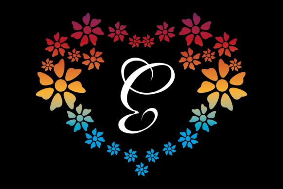 Yulia Monogram: Testing This Romantic Font for a Real Brand